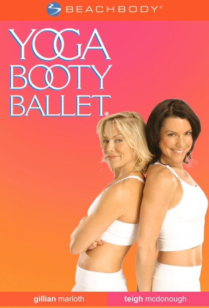 Yoga Booty Ballet