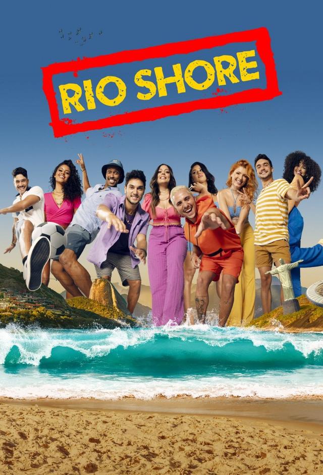 Nova temporada de “Rio Shore” chega no Paramount+ e na MTV nesta