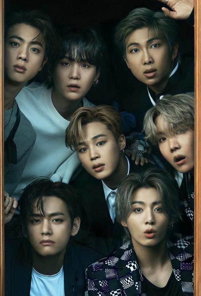 THE RISE OF BANGTAN