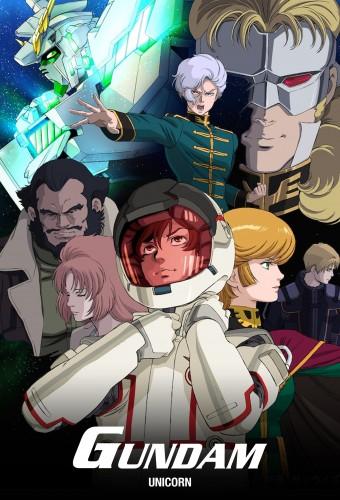 Mobile Suit Gundam Unicorn