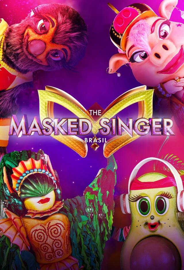 The Masked Singer Brasil': Saiba quais são as 12 fantasias da 4ª