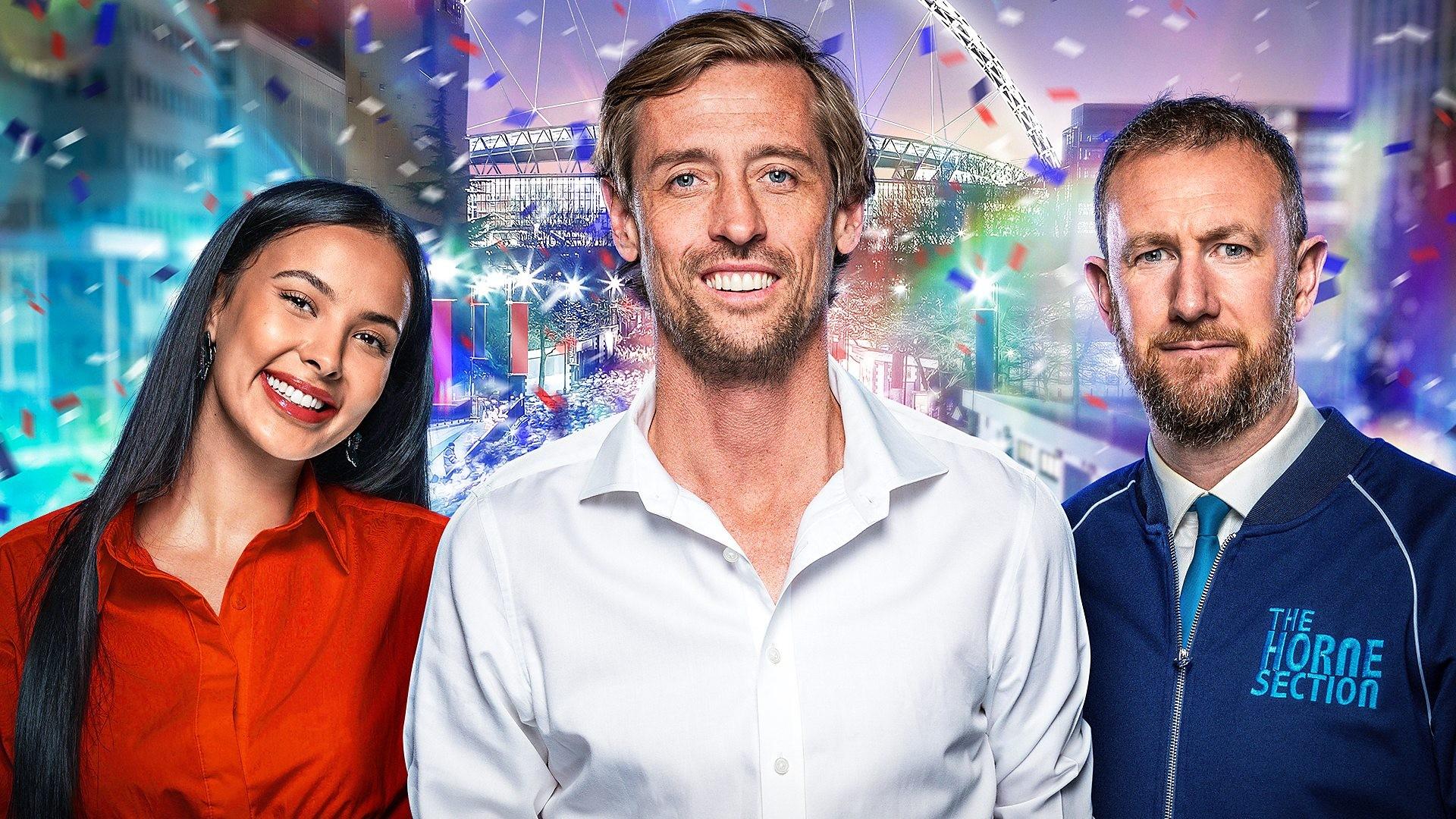 Crouchy's Year-Late Euros: Live