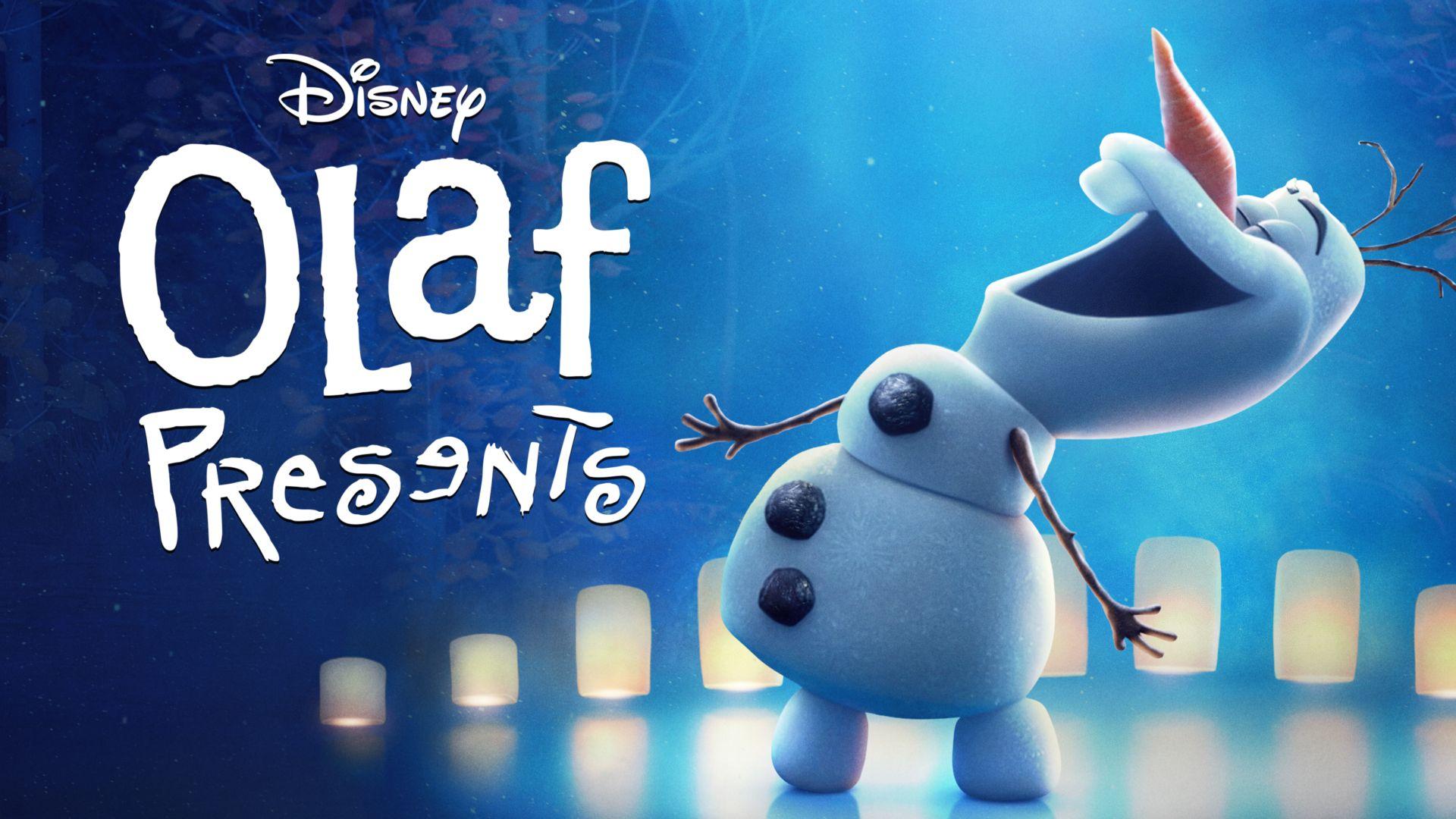 Olaf Presents