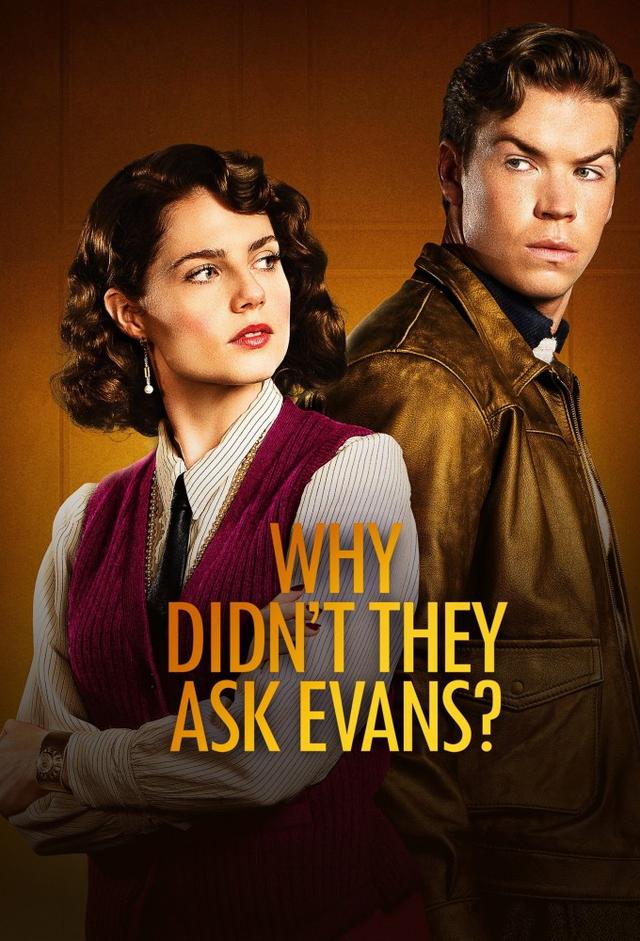 Why Didn't They Ask Evans?