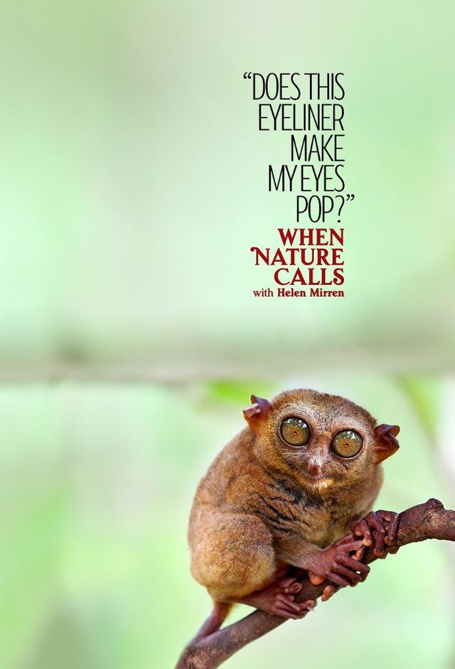When Nature Calls with Helen Mirren
