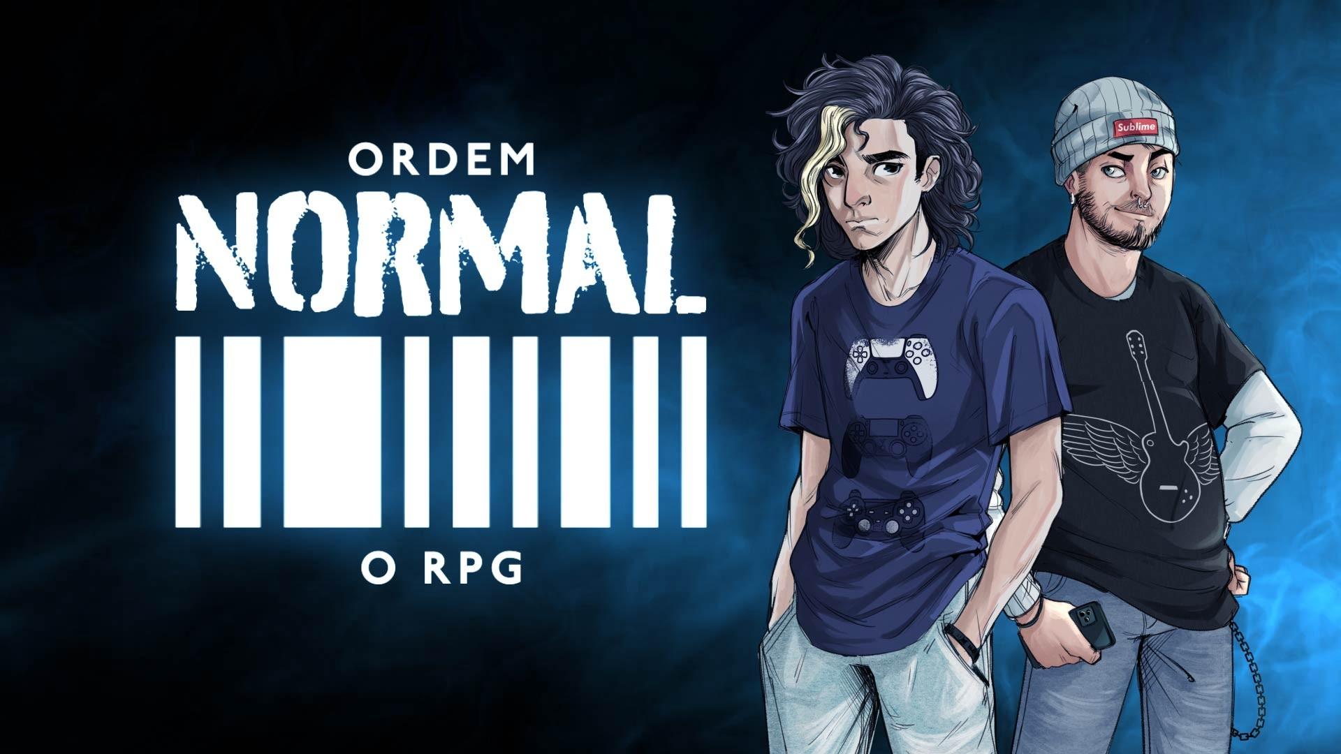 Ordem Normal | TV Time