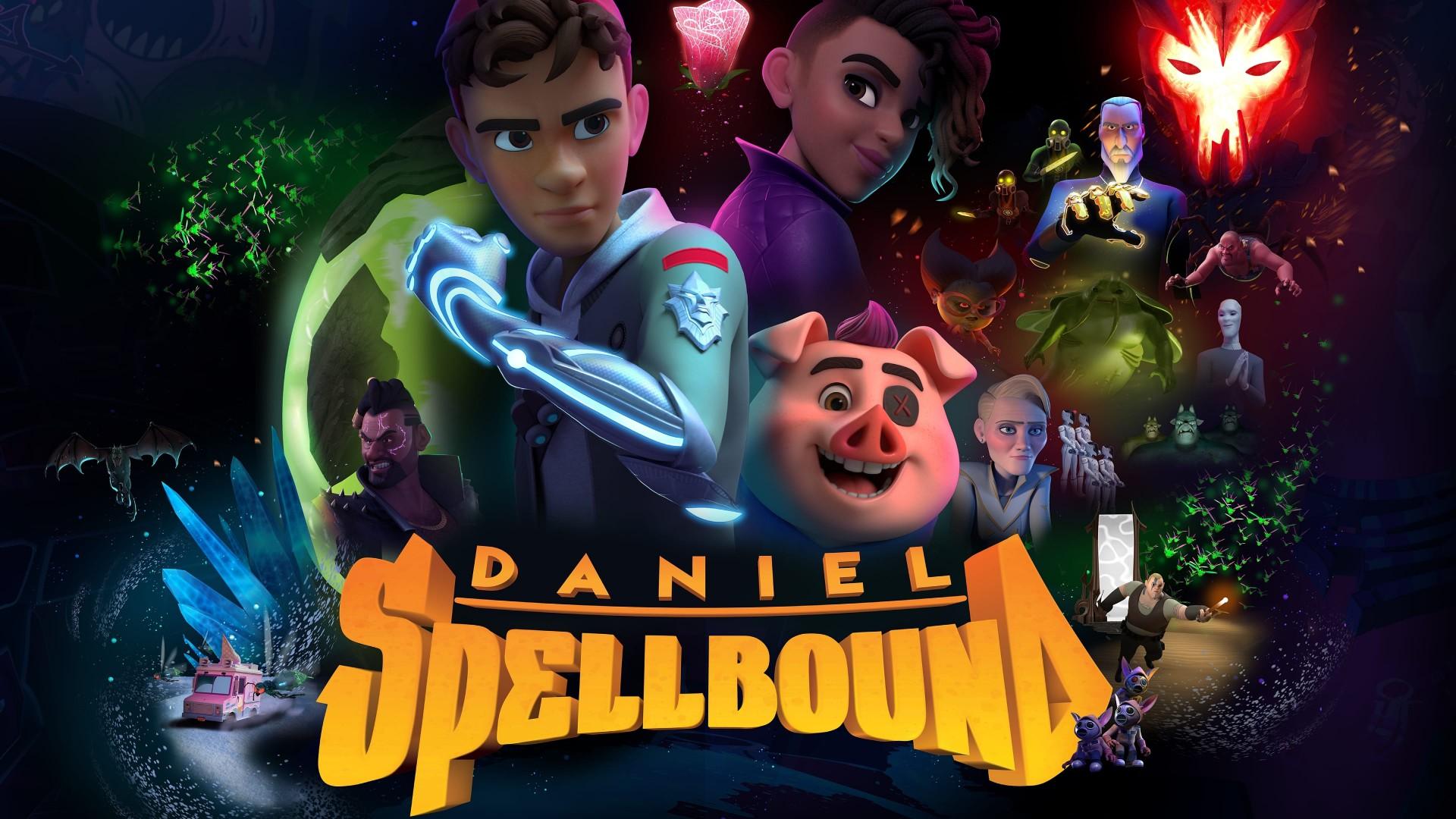 Daniel Spellbound | TV Time