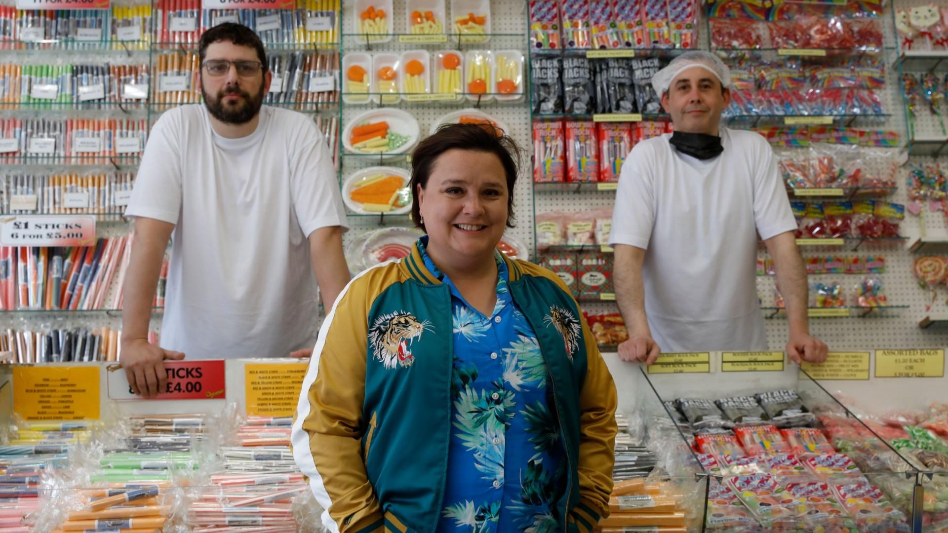 Susan Calman's Grand Week by the Sea
