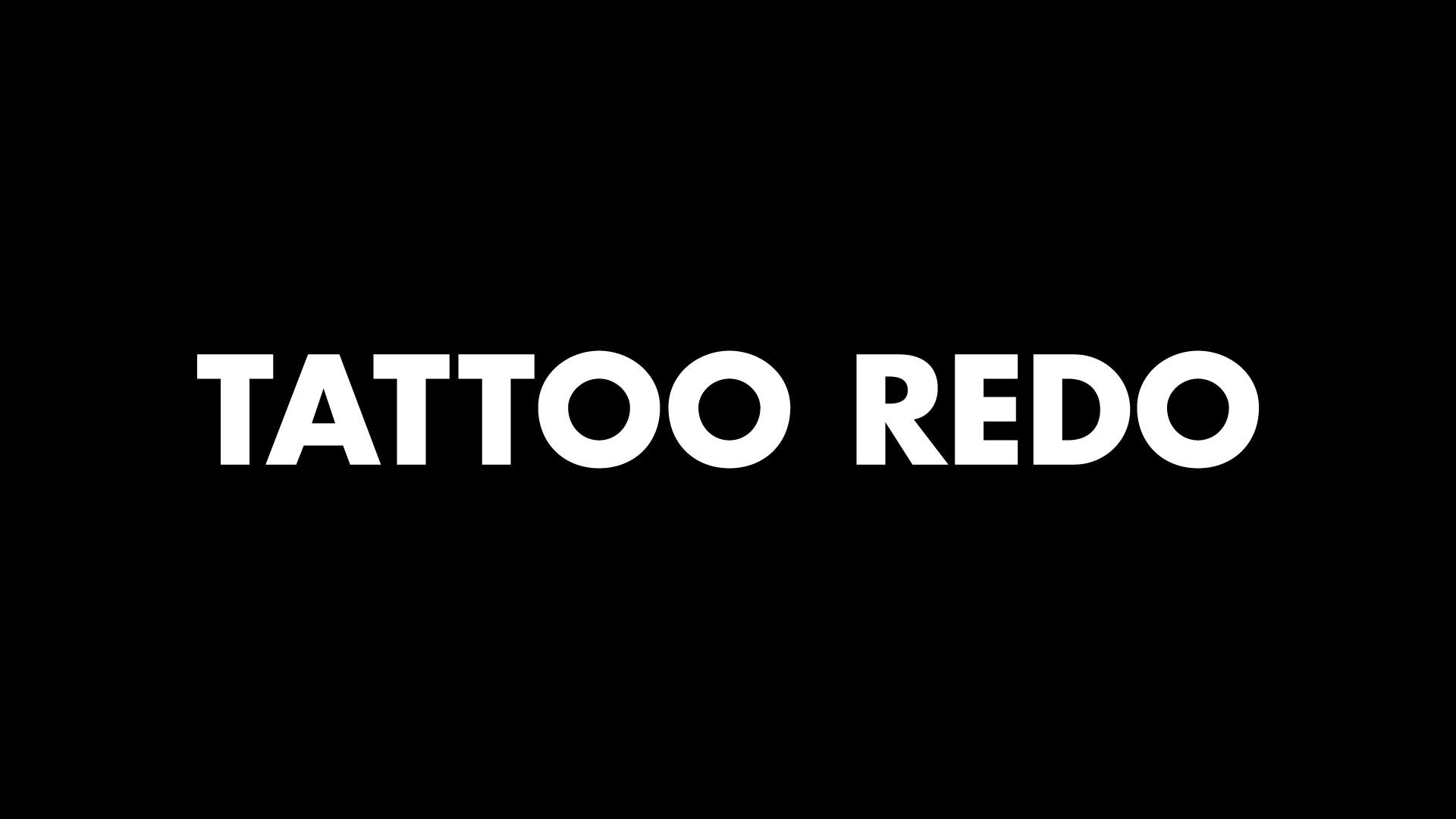 Tattoo Redo