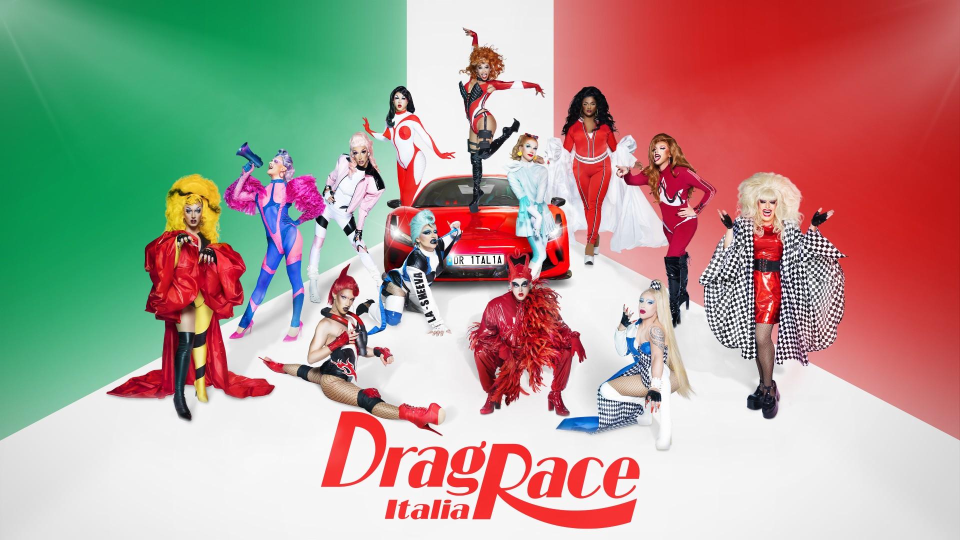 Drag Race Italia