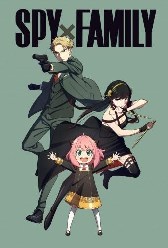 SPY x FAMILY