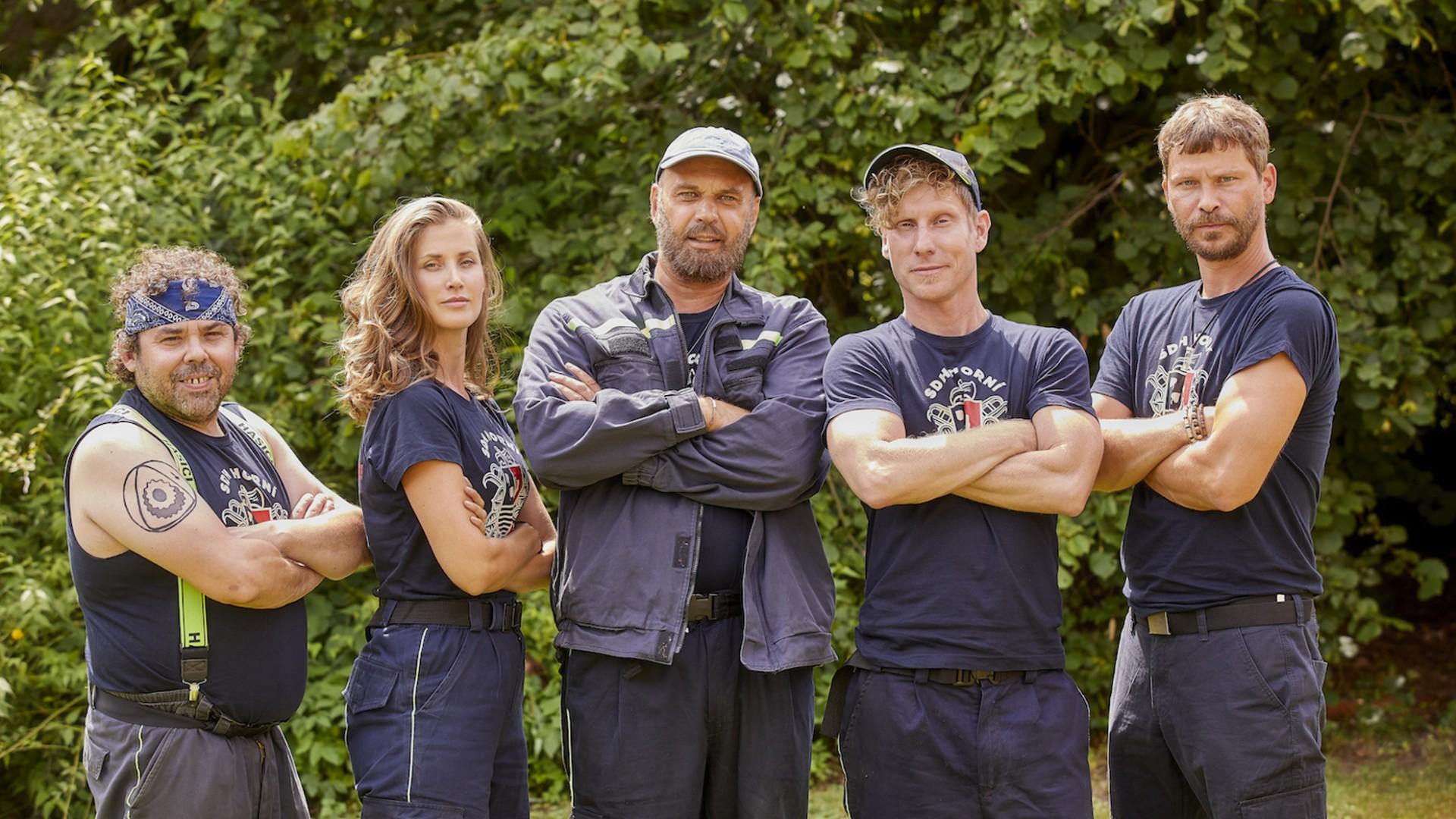 What are you firefighters