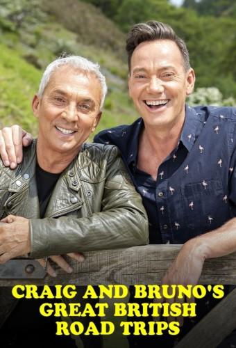 Craig y Bruno: Grandes viajes por carreteras británicas