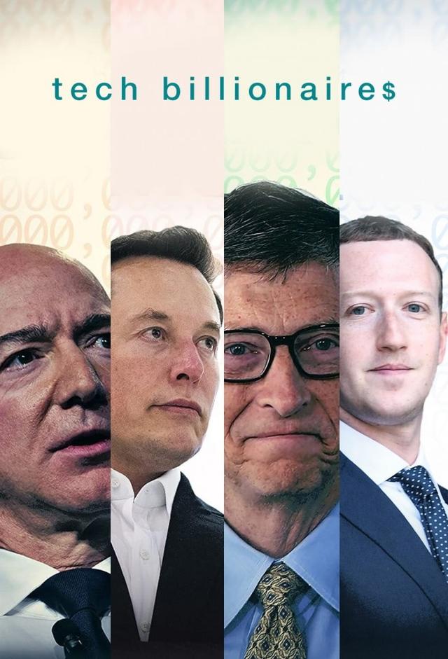 Tech Billionaires