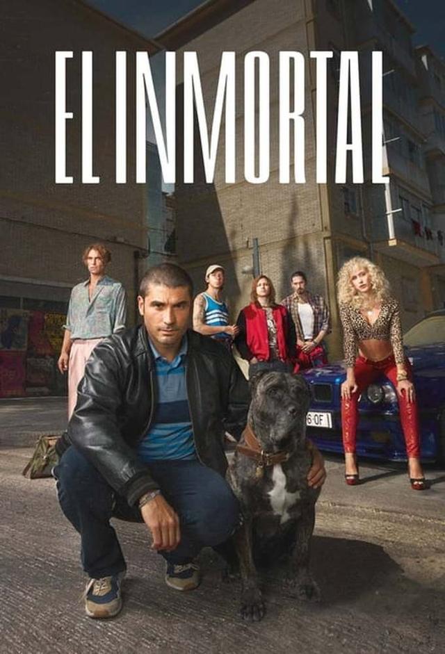The Immortal (2022)