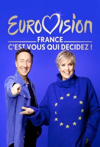 Eurovision France, c'est vous qui décidez