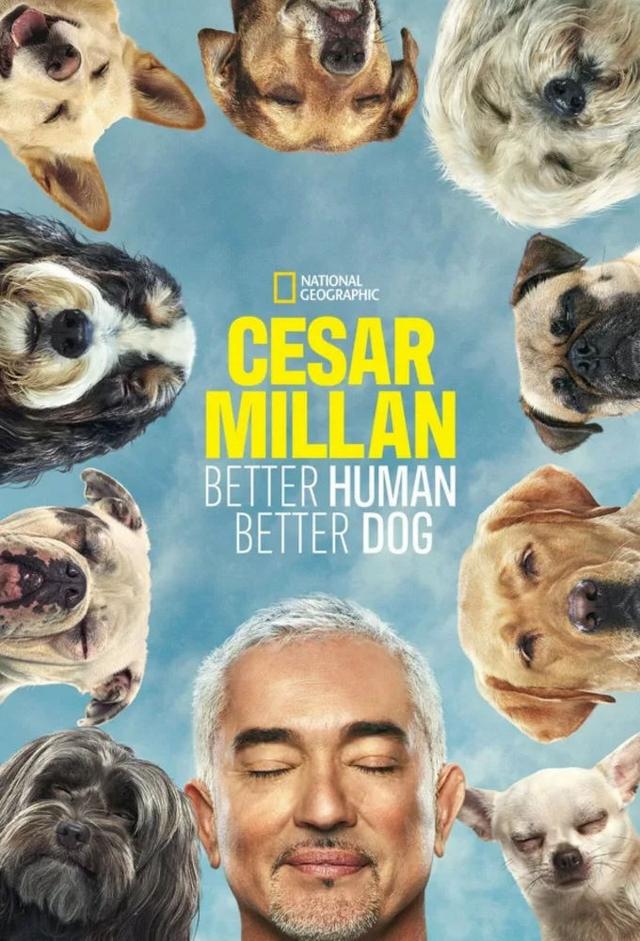 Cesar Millan: Better Human Better Dog