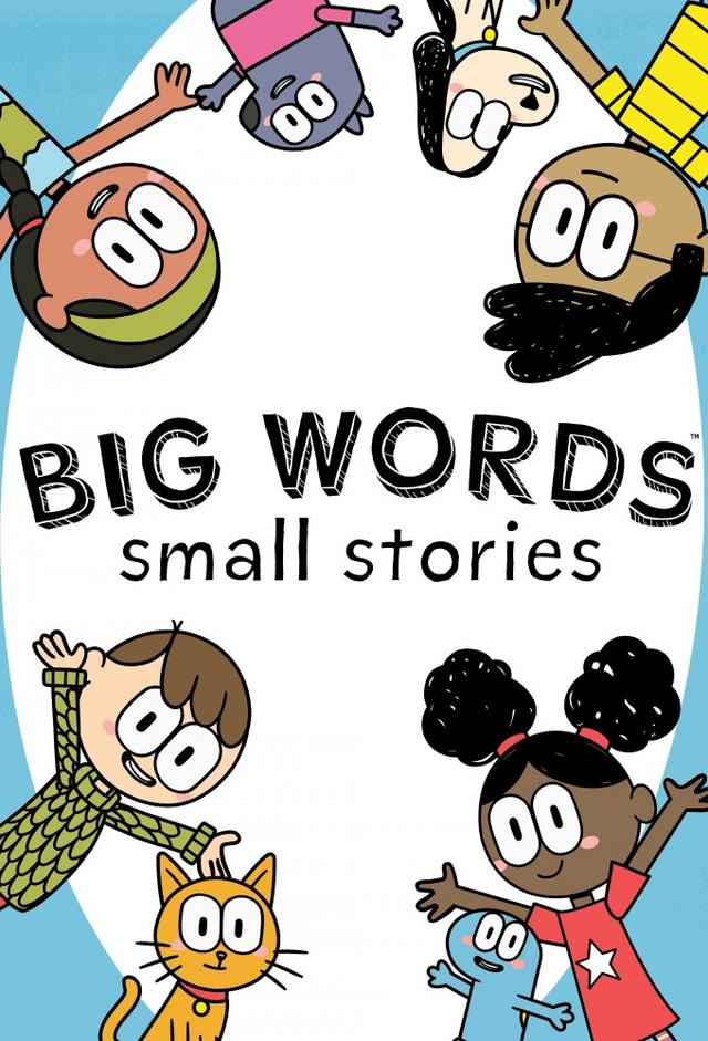 Big Words, Small Stories