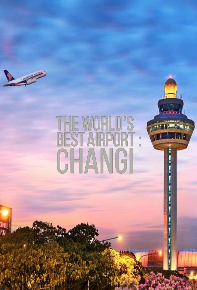 The World's Best Airport: Changi