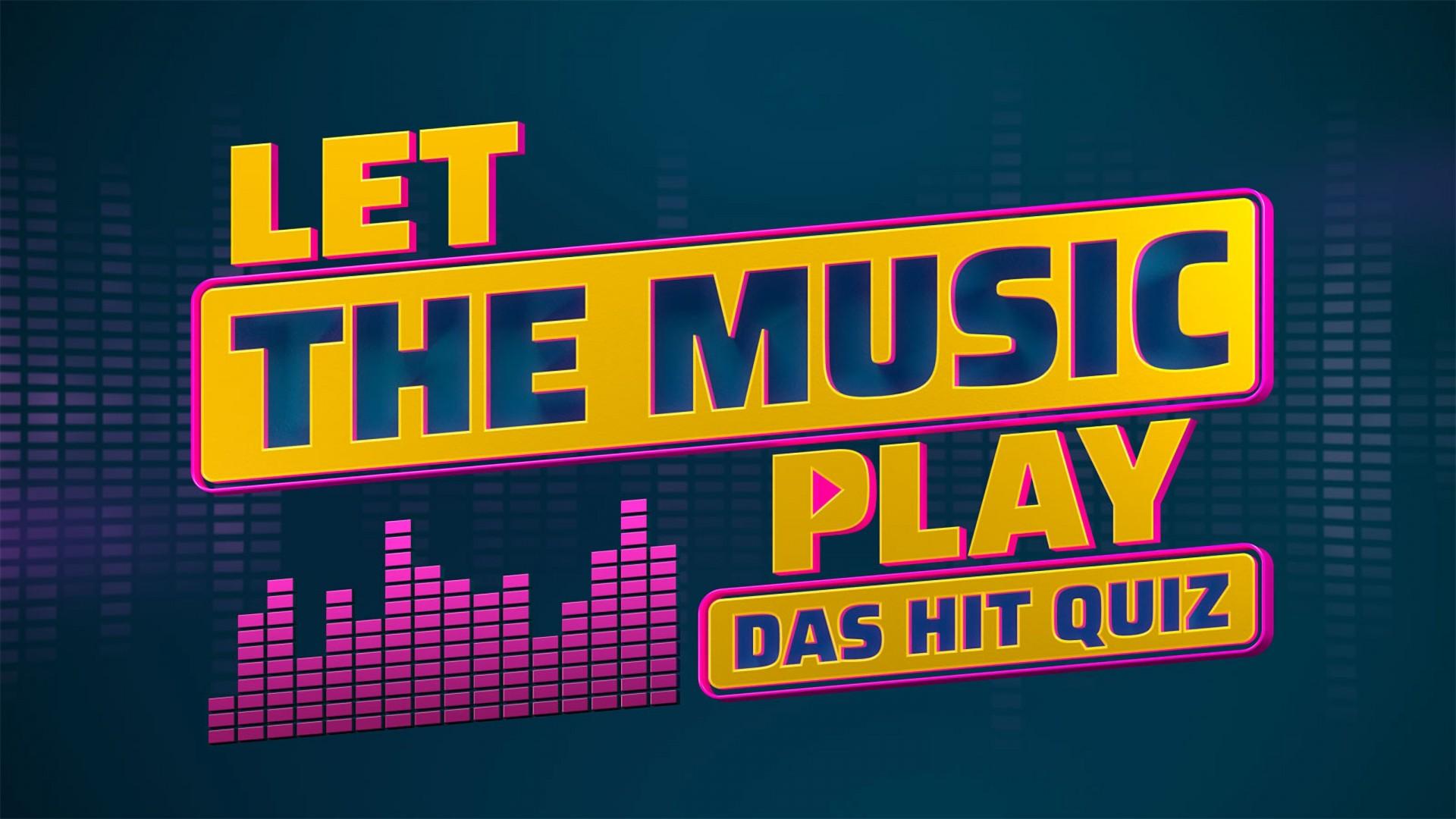 Let The Music Play - The Hit Quiz