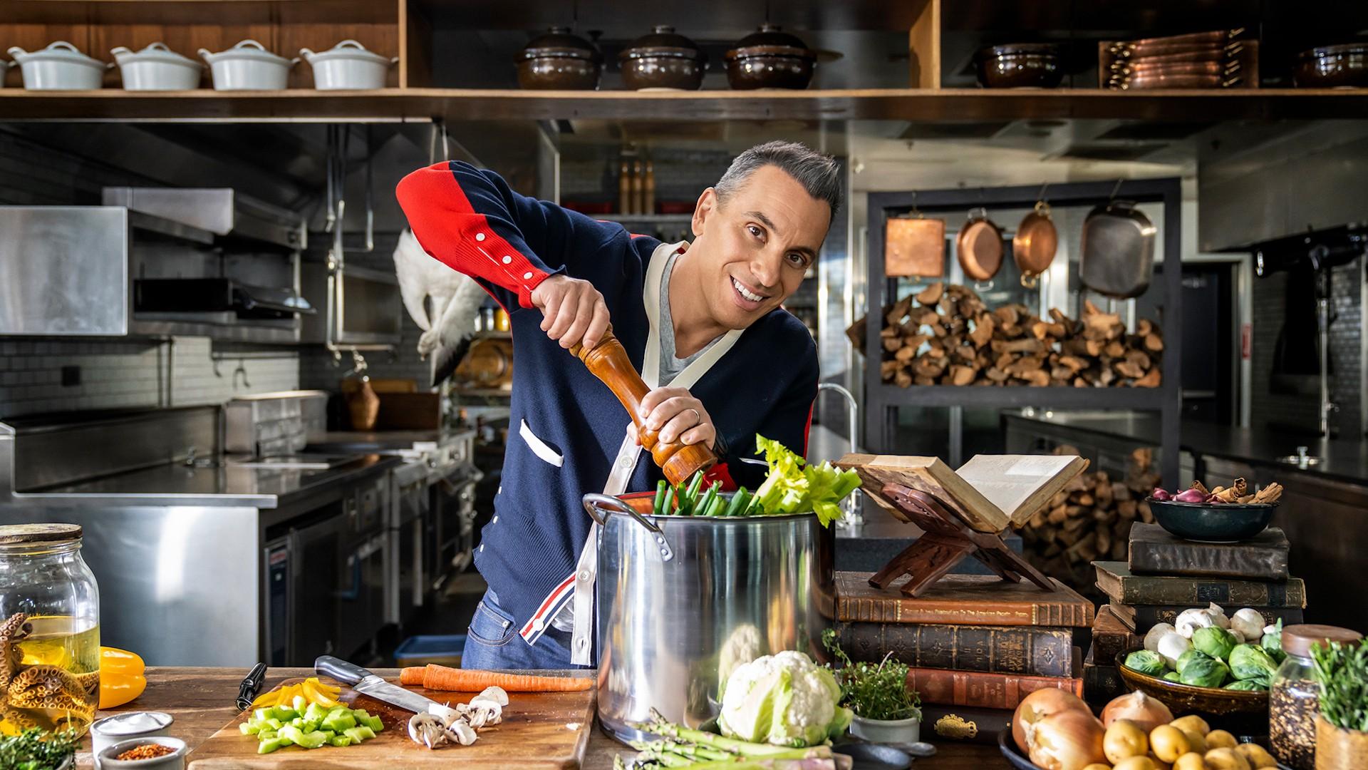 Well Done with Sebastian Maniscalco