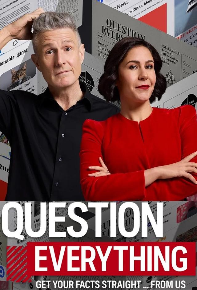 Question Everything