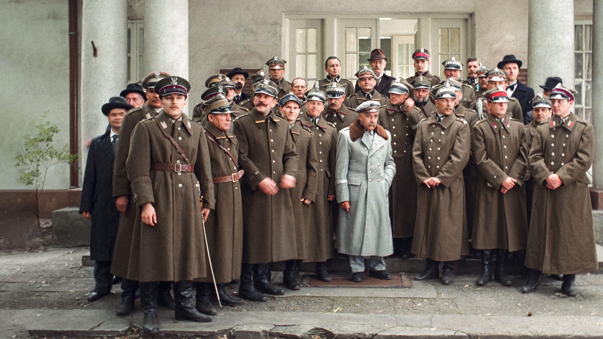 Marshal Piłsudski