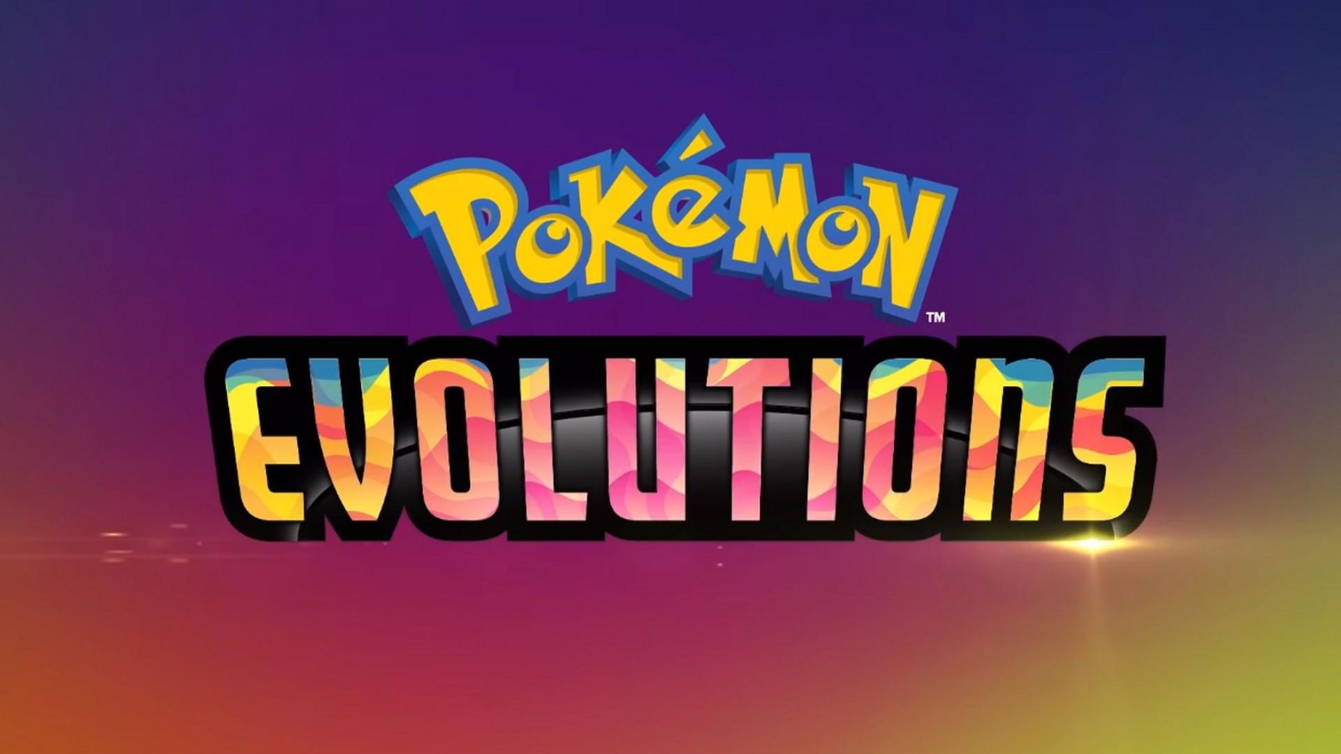 Pokémon Evolutions