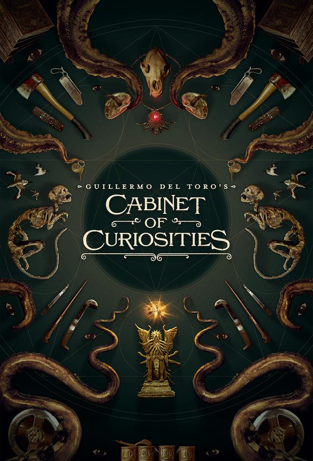 Guillermo del Toro's Cabinet of Curiosities