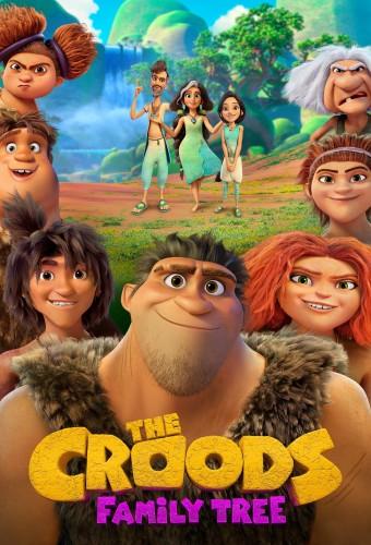 Los Croods: Árbol Genealógico