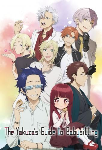 The Yakuza's Guide to Babysitting