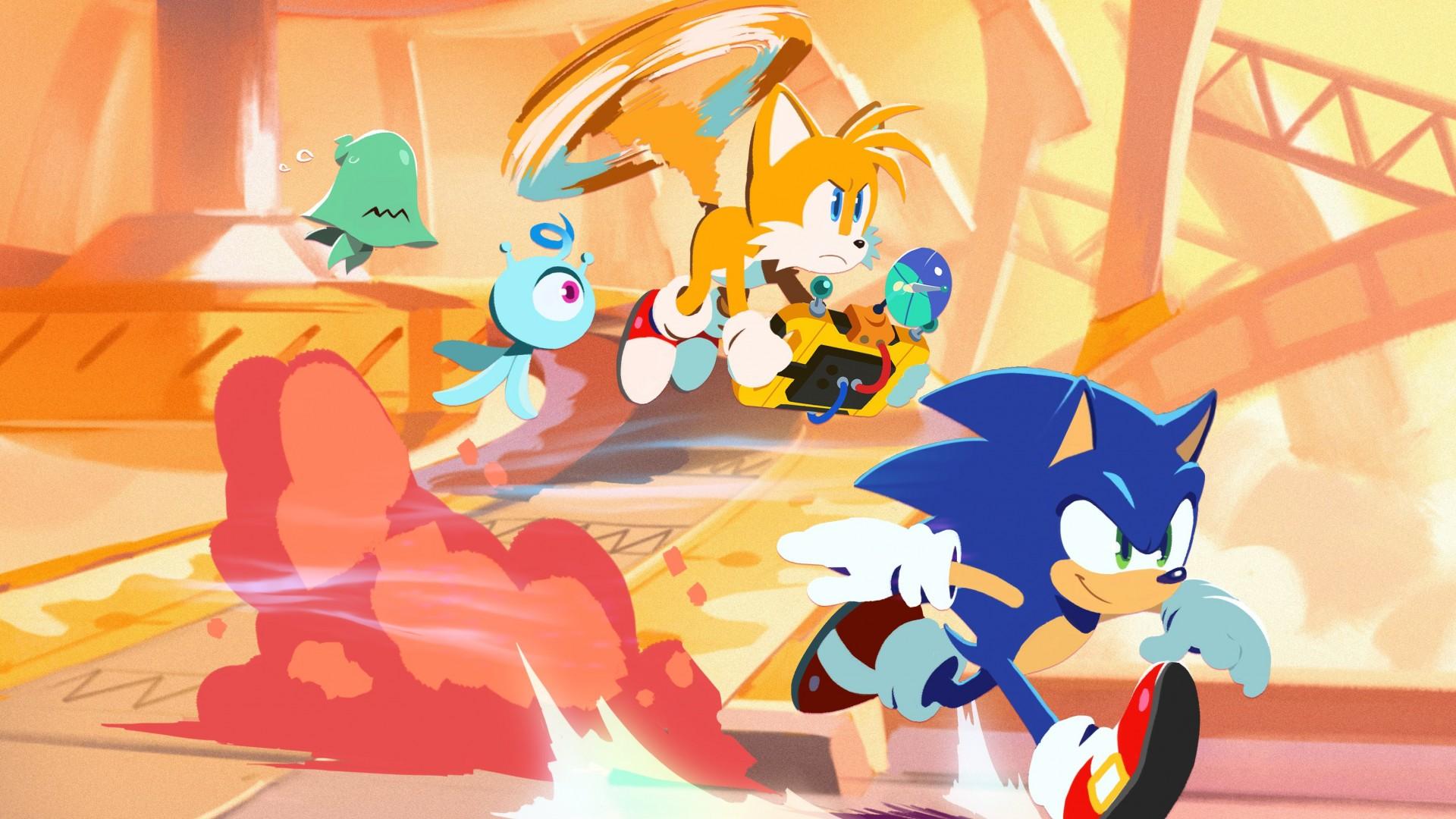 Sonic Colors: Rise of the Wisps