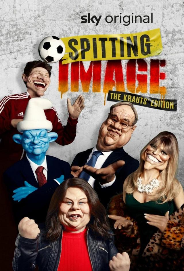 Spitting Image: The Krauts' Edition