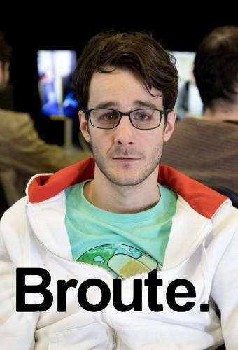 Broute