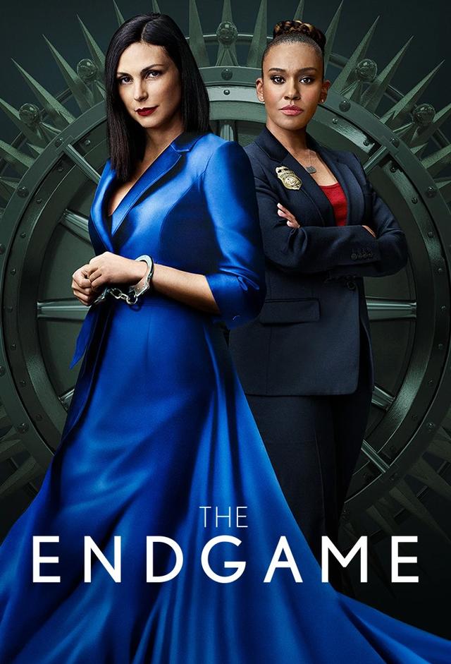 The Endgame: Um Conto de Vingança