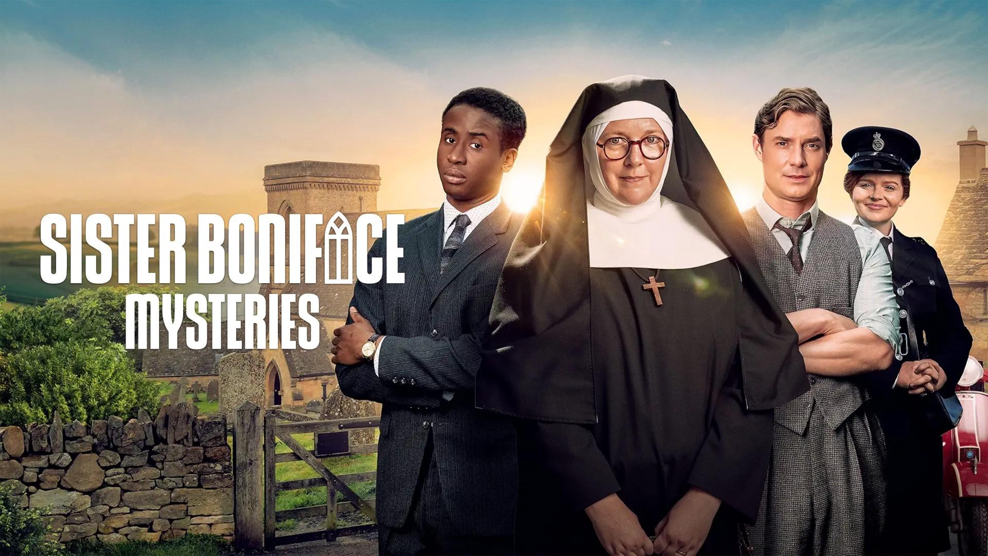 Sister Boniface Mysteries