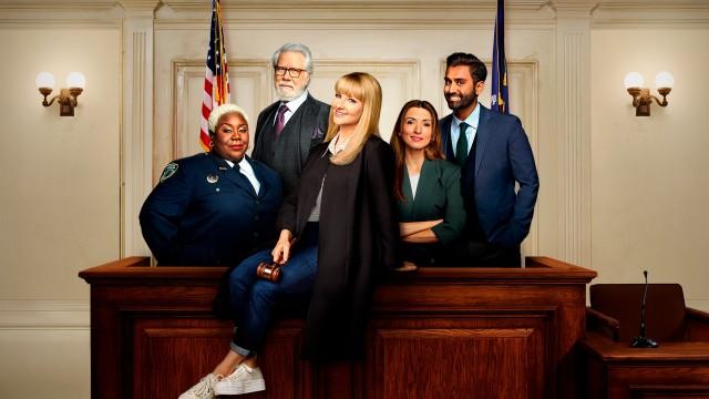 Night Court (2023)