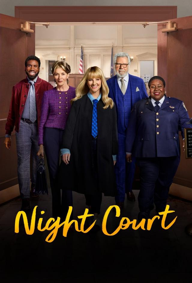 Night Court (2023)