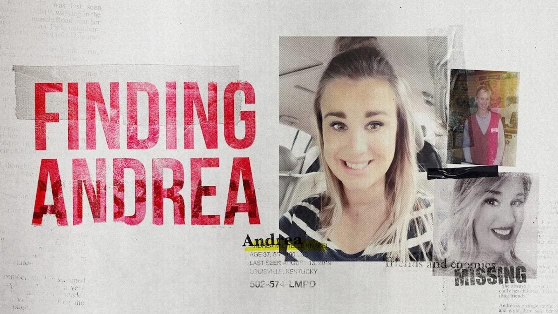 Finding Andrea