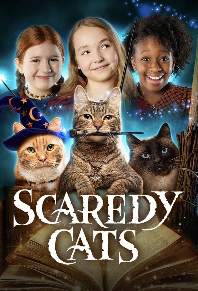 Scaredy Cats