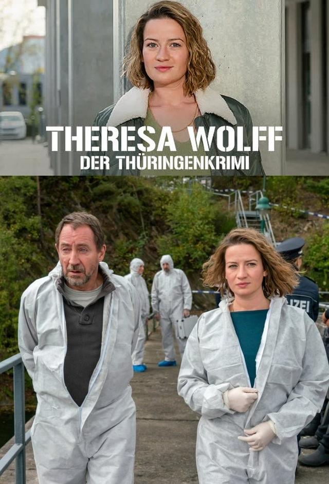 Theresa Wolff - The Thuringian thriller