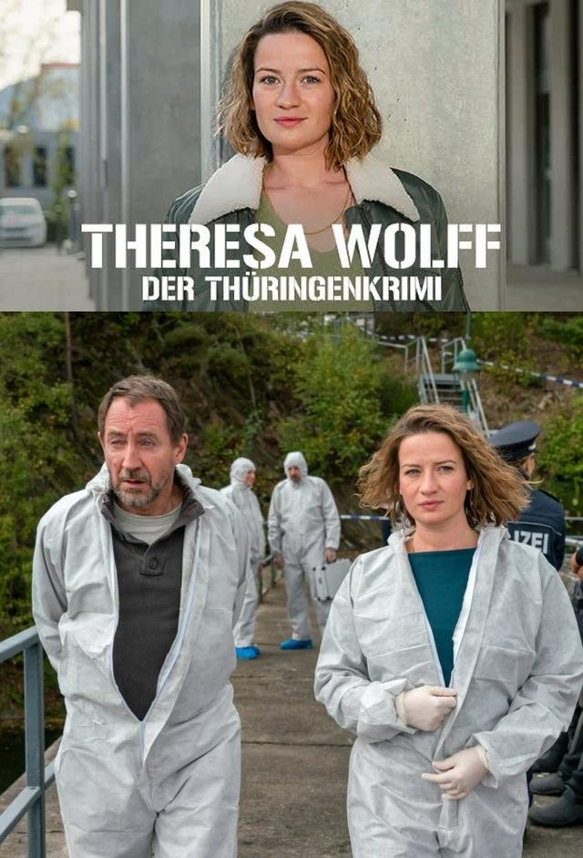 Theresa Wolff - Der Thüringenkrimi