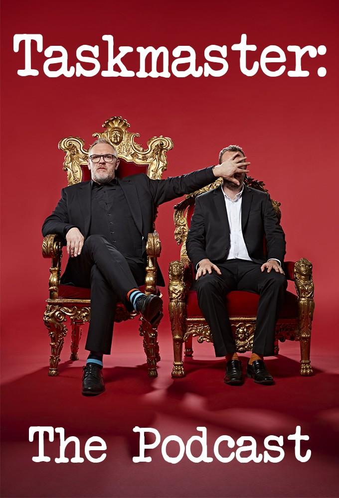 Taskmaster: The Podcast