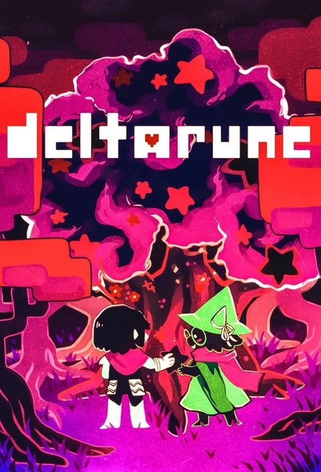 DELTARUNE - Blind Run [Completa] w/ Sabaku no Maiku