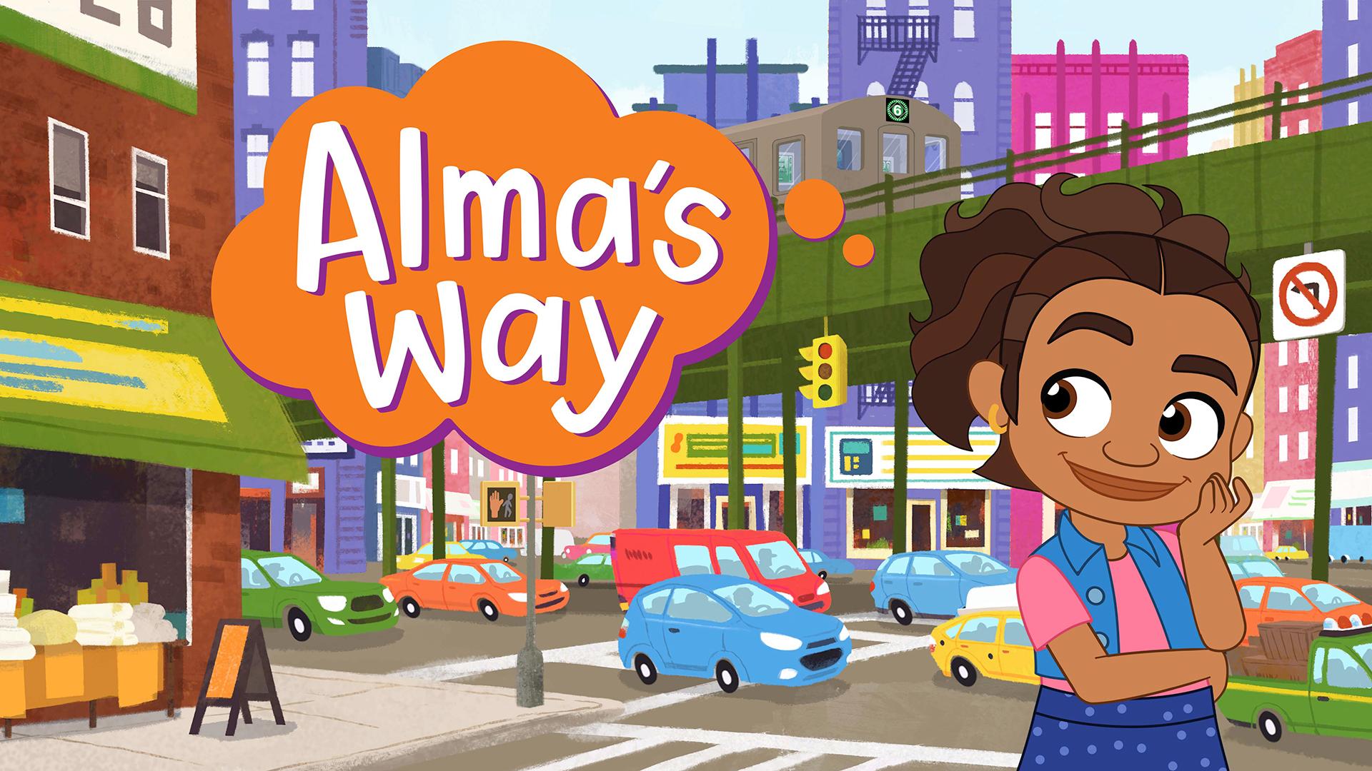 Alma’s Way