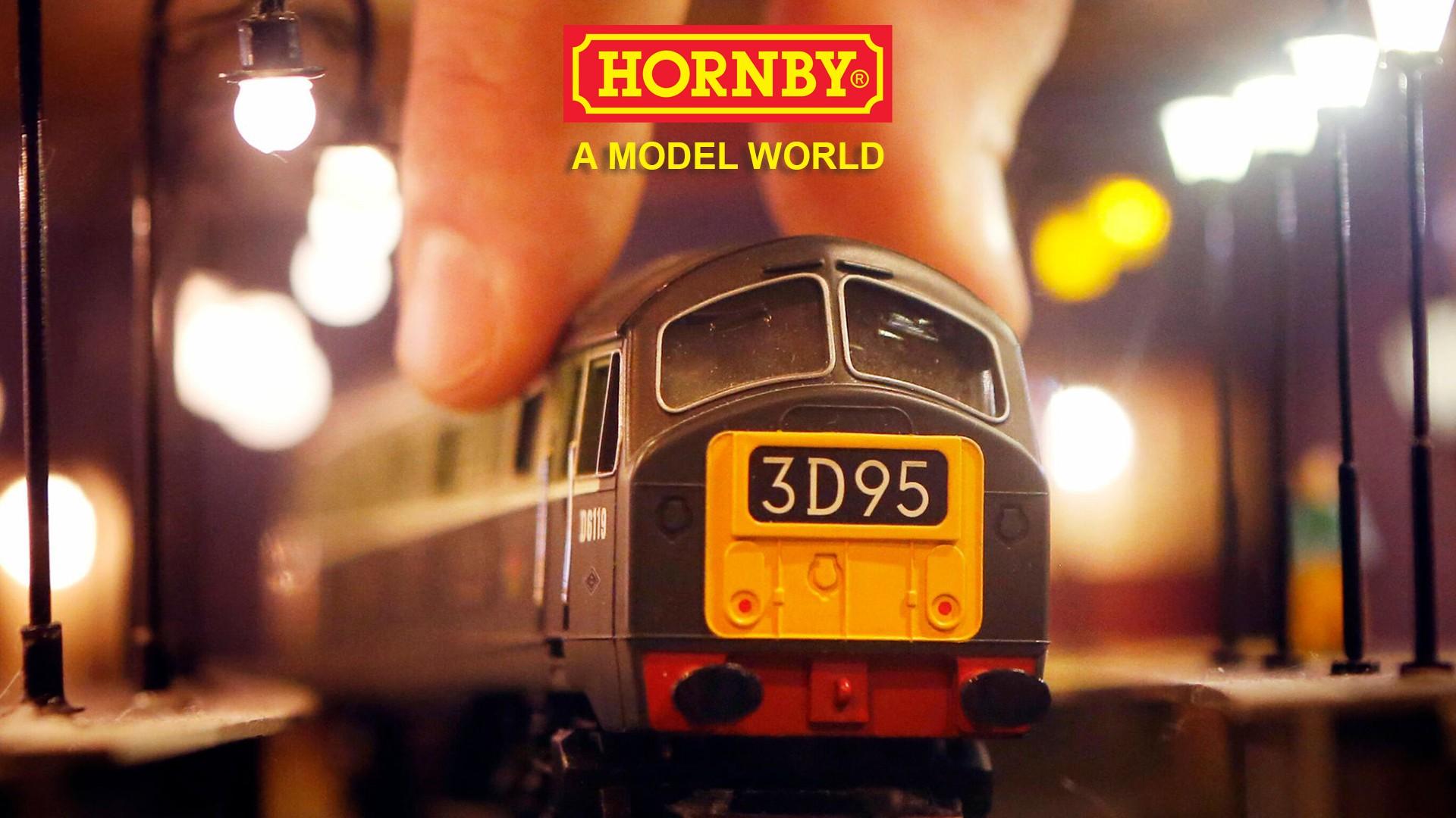 Hornby: A Model World