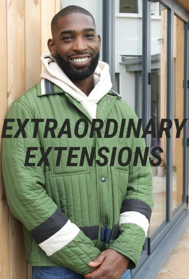 Extraordinary Extensions