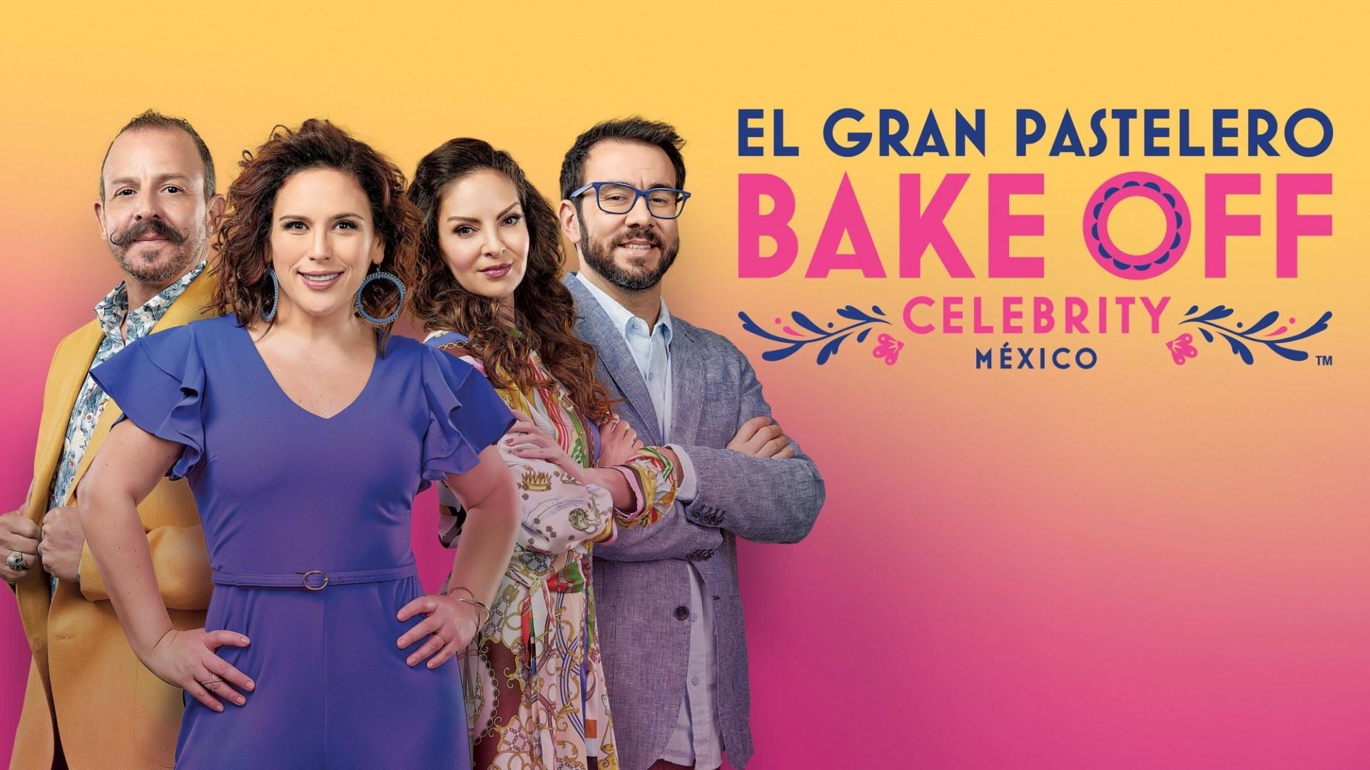 Bake Off Mexico: The Great Pastry Chef
