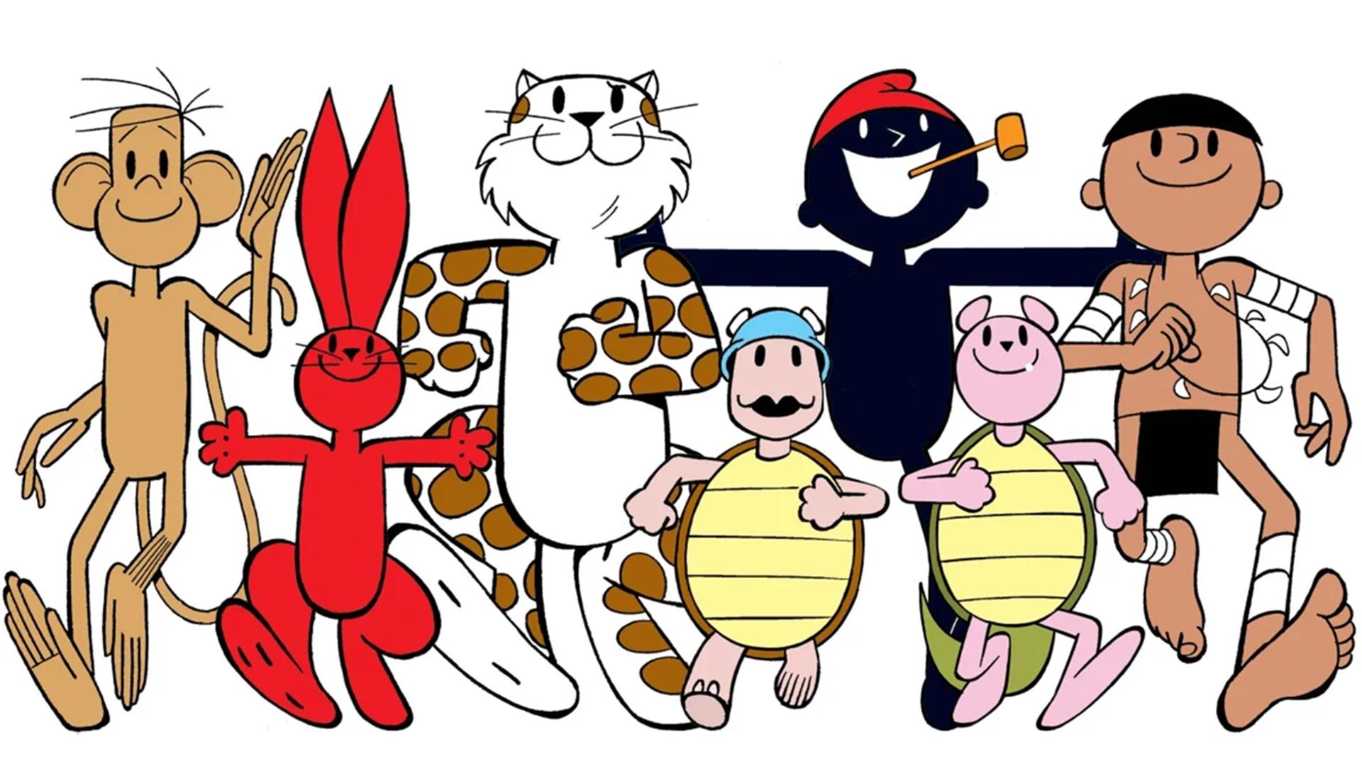 A Turma do Pererê (2001)