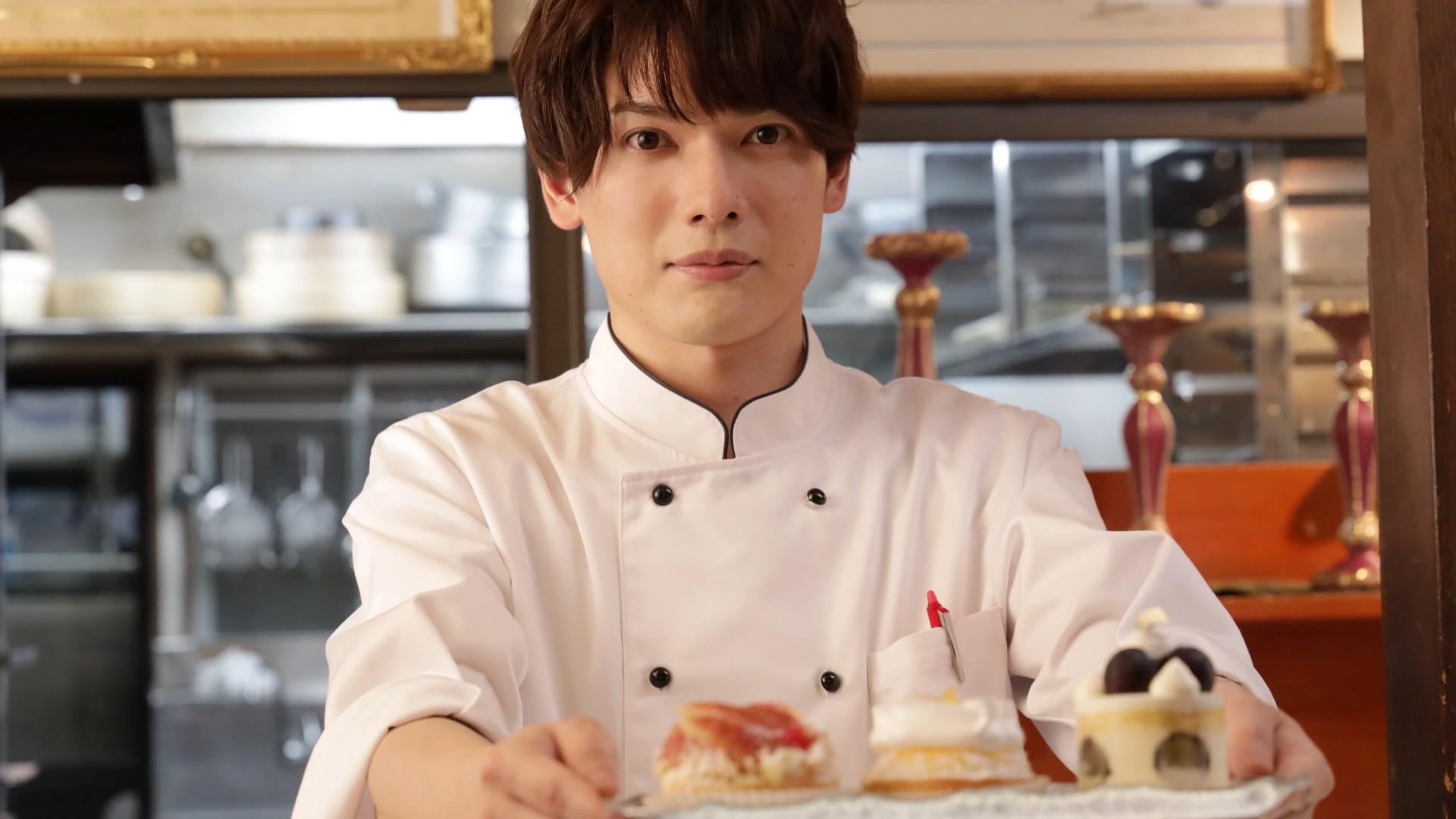 Patissier & Mademoiselle